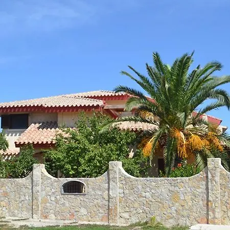 Appartamento Famiglia Pinna - Gioiosa - Càbras