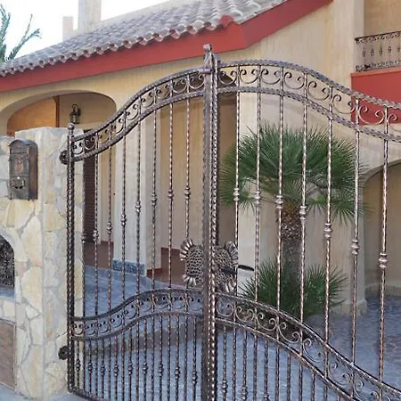 Appartamento Famiglia Pinna - Gioiosa - Càbras